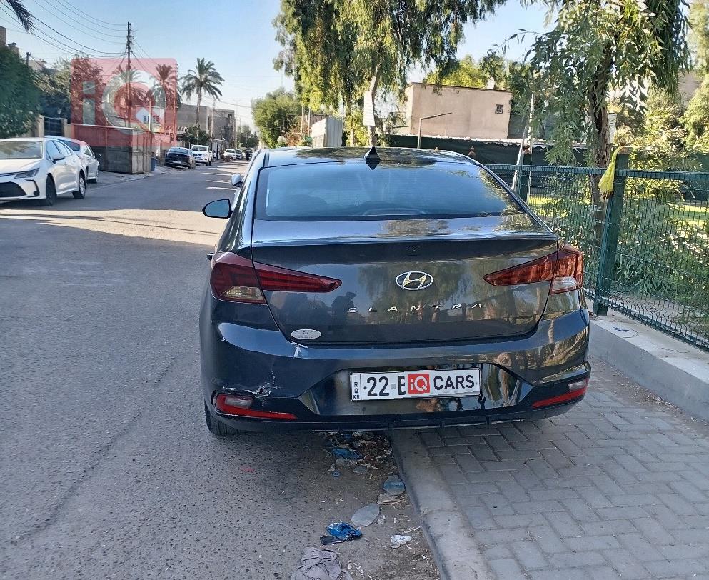 هيونداي النترا